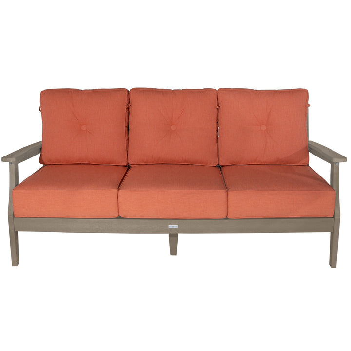Lehigh Deep Seating Sofa Deep Seating Highwood USA 
