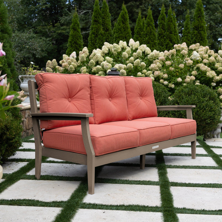 Lehigh Deep Seating Sofa Deep Seating Highwood USA 