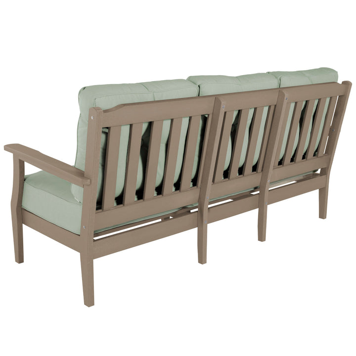 Lehigh Deep Seating Sofa Deep Seating Highwood USA 