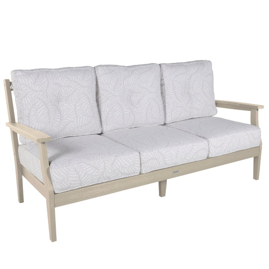 Lehigh Deep Seating Sofa Deep Seating Highwood USA Lively Parchment Whitewash 