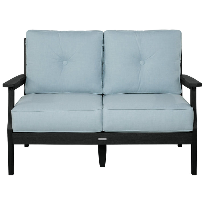 Lehigh Deep Seating Loveseat Deep Seating Highwood USA 