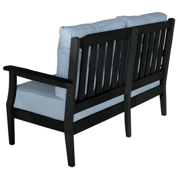 Lehigh Deep Seating Loveseat Deep Seating Highwood USA 
