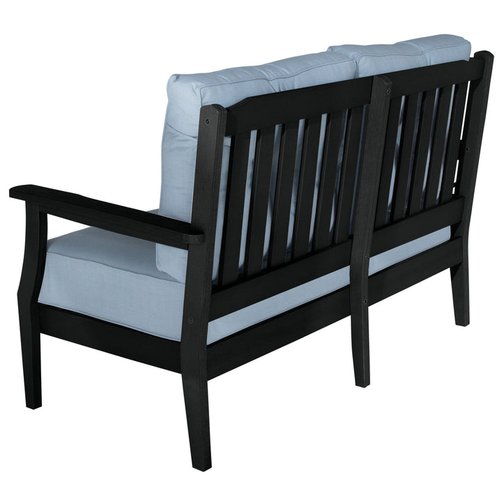 Lehigh Deep Seating Loveseat Deep Seating Highwood USA 