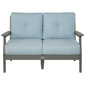 Lehigh Deep Seating Loveseat Deep Seating Highwood USA 