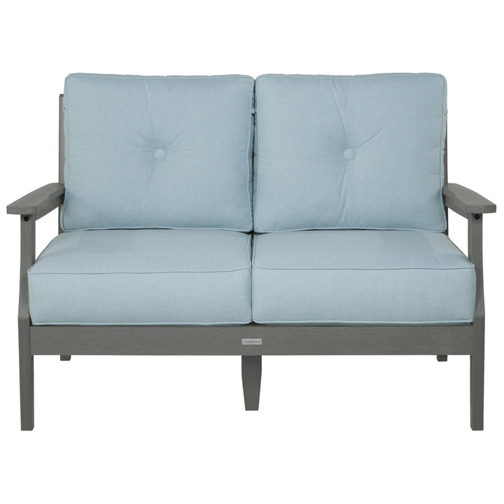 Lehigh Deep Seating Loveseat Deep Seating Highwood USA 