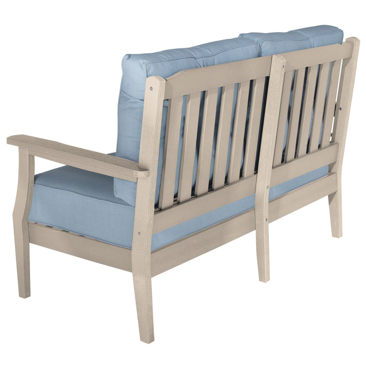 Lehigh Deep Seating Loveseat Deep Seating Highwood USA 