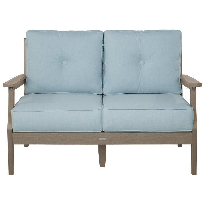Lehigh Deep Seating Loveseat Deep Seating Highwood USA 