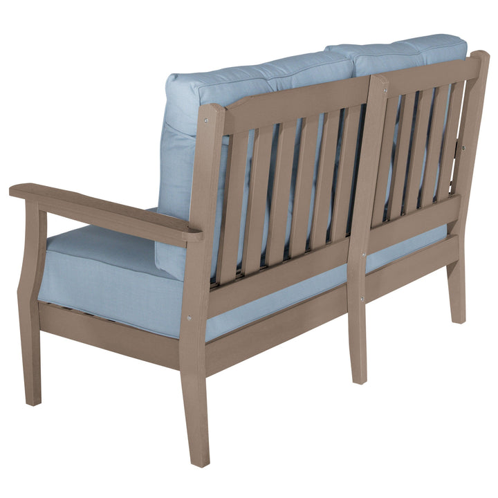 Lehigh Deep Seating Loveseat Deep Seating Highwood USA 