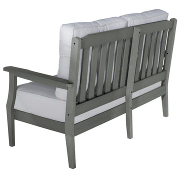 Lehigh Deep Seating Loveseat Deep Seating Highwood USA 
