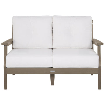 Lehigh Deep Seating Loveseat Deep Seating Highwood USA 