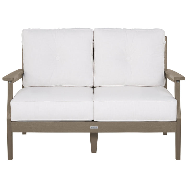 Lehigh Deep Seating Loveseat Deep Seating Highwood USA 