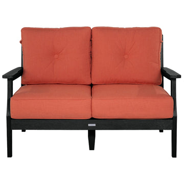 Lehigh Deep Seating Loveseat Deep Seating Highwood USA 