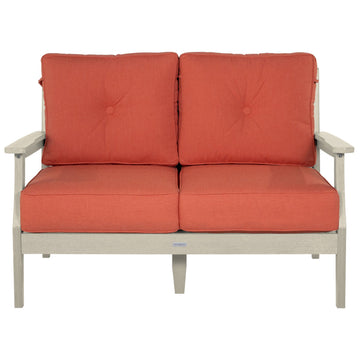 Lehigh Deep Seating Loveseat Deep Seating Highwood USA 