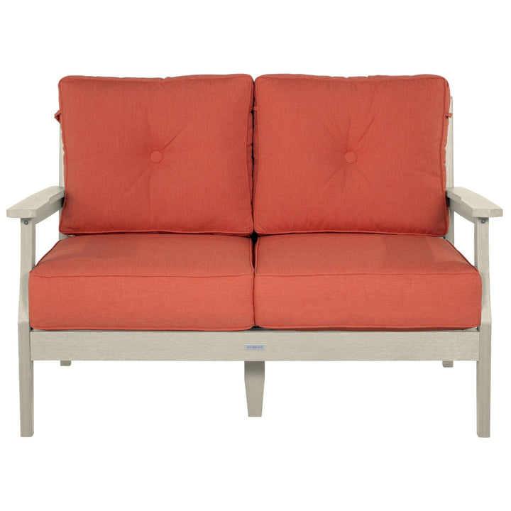 Lehigh Deep Seating Loveseat Deep Seating Highwood USA 