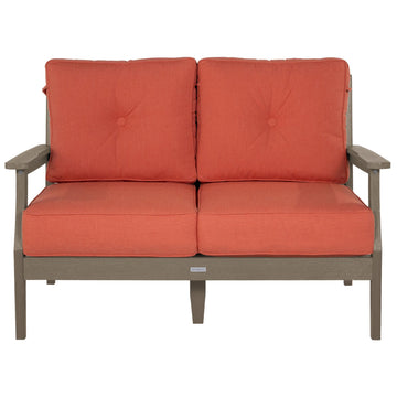 Lehigh Deep Seating Loveseat Deep Seating Highwood USA 
