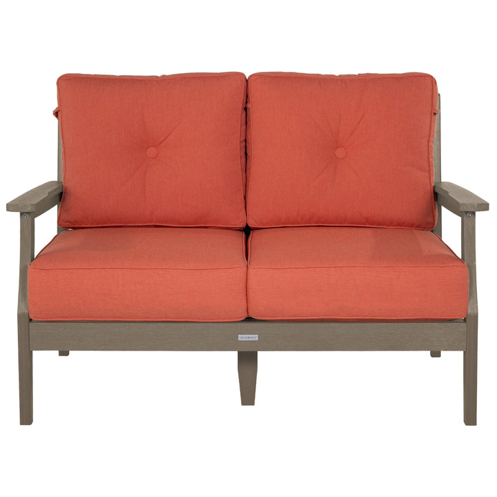 Lehigh Deep Seating Loveseat Deep Seating Highwood USA 