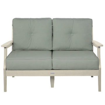 Lehigh Deep Seating Loveseat Deep Seating Highwood USA 
