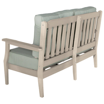 Lehigh Deep Seating Loveseat Deep Seating Highwood USA 