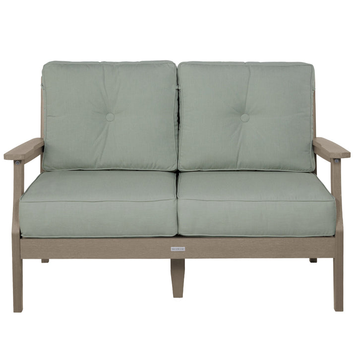 Lehigh Deep Seating Loveseat Deep Seating Highwood USA 