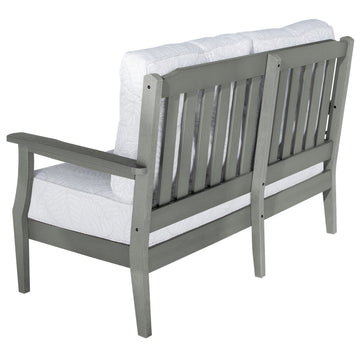 Lehigh Deep Seating Loveseat Deep Seating Highwood USA 