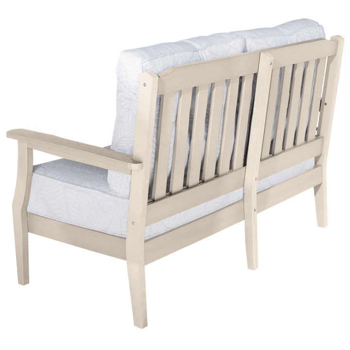 Lehigh Deep Seating Loveseat Deep Seating Highwood USA 