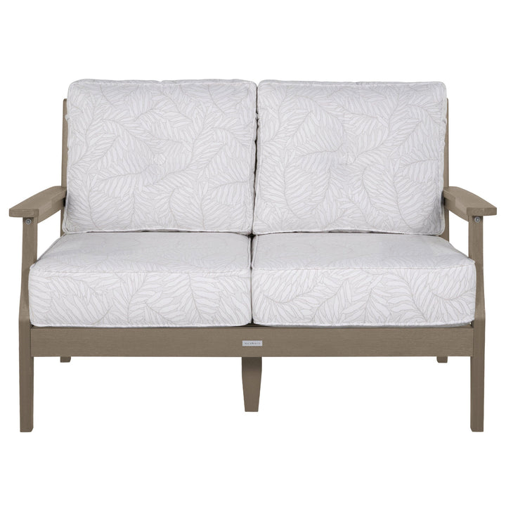 Lehigh Deep Seating Loveseat Deep Seating Highwood USA 