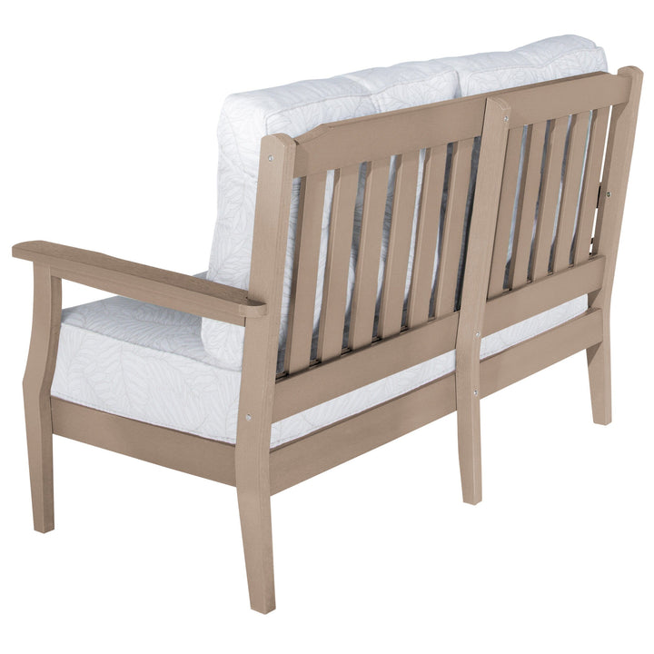 Lehigh Deep Seating Loveseat Deep Seating Highwood USA 