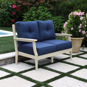 Lehigh Deep Seating Loveseat Deep Seating Highwood USA 