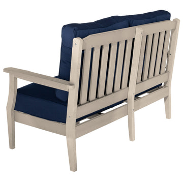 Lehigh Deep Seating Loveseat Deep Seating Highwood USA 