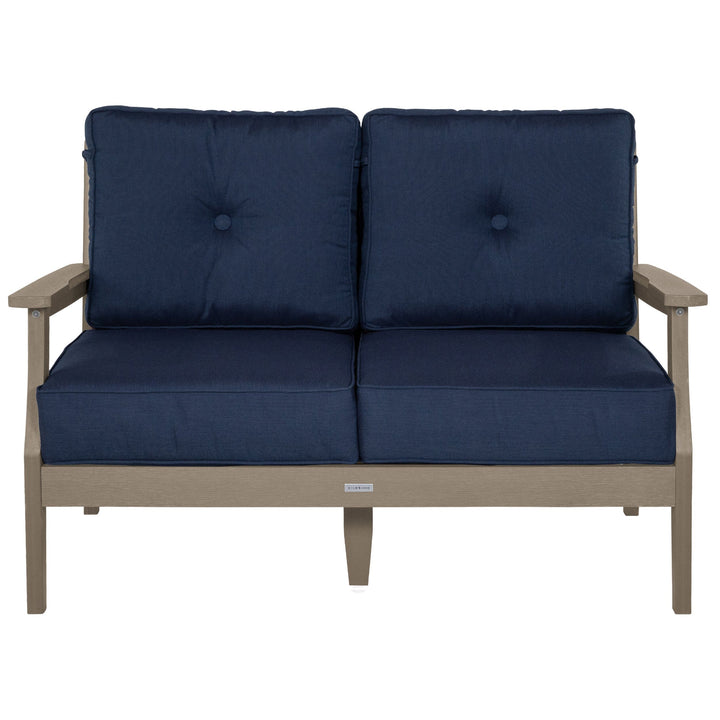 Lehigh Deep Seating Loveseat Deep Seating Highwood USA 