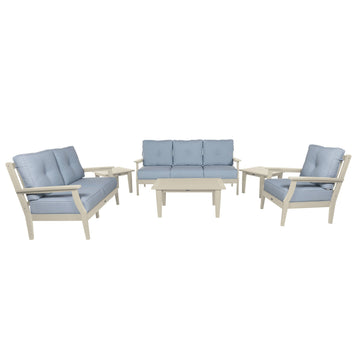 Lehigh Deep Seating 6 Piece Grand Set Deep Seating Highwood USA 
