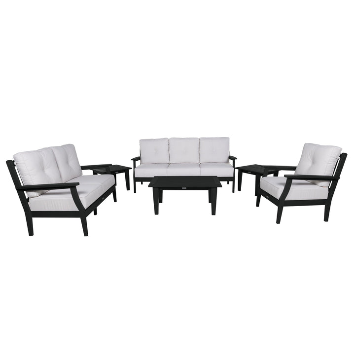 Lehigh Deep Seating 6 Piece Grand Set Deep Seating Highwood USA 