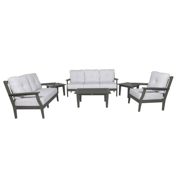 Lehigh Deep Seating 6 Piece Grand Set Deep Seating Highwood USA 