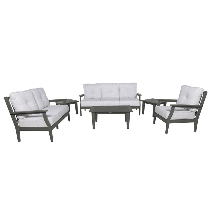 Lehigh Deep Seating 6 Piece Grand Set Deep Seating Highwood USA 