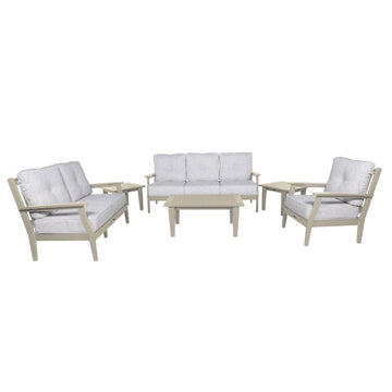 Lehigh Deep Seating 6 Piece Grand Set Deep Seating Highwood USA 
