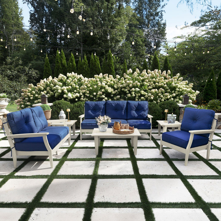 Lehigh Deep Seating 6 Piece Grand Set Deep Seating Highwood USA 