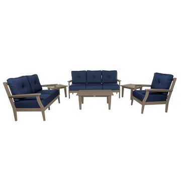 Lehigh Deep Seating 6 Piece Grand Set Deep Seating Highwood USA 