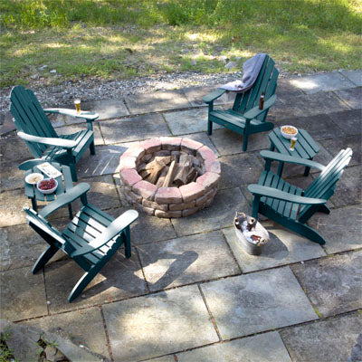 Comfy fire clearance pit chairs