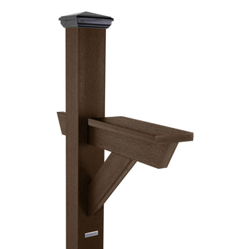 Hazleton Mailbox Post Outdoor Structures Highwood USA 
