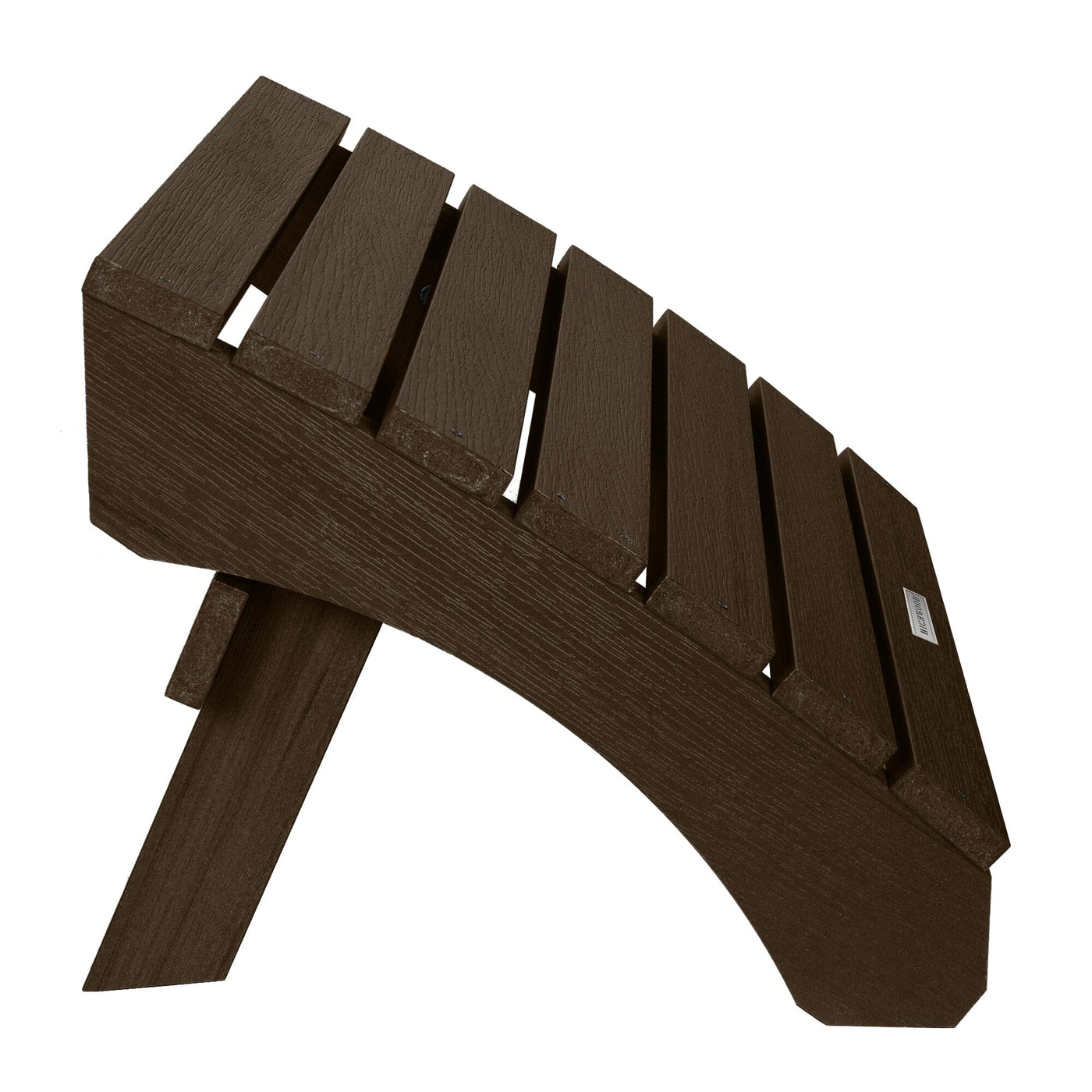 Folding Adirondack Ottoman Ottoman Highwood USA 