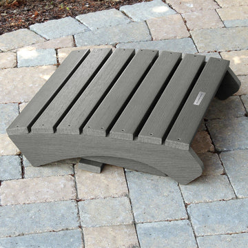 Folding Adirondack Ottoman Ottoman Highwood USA 