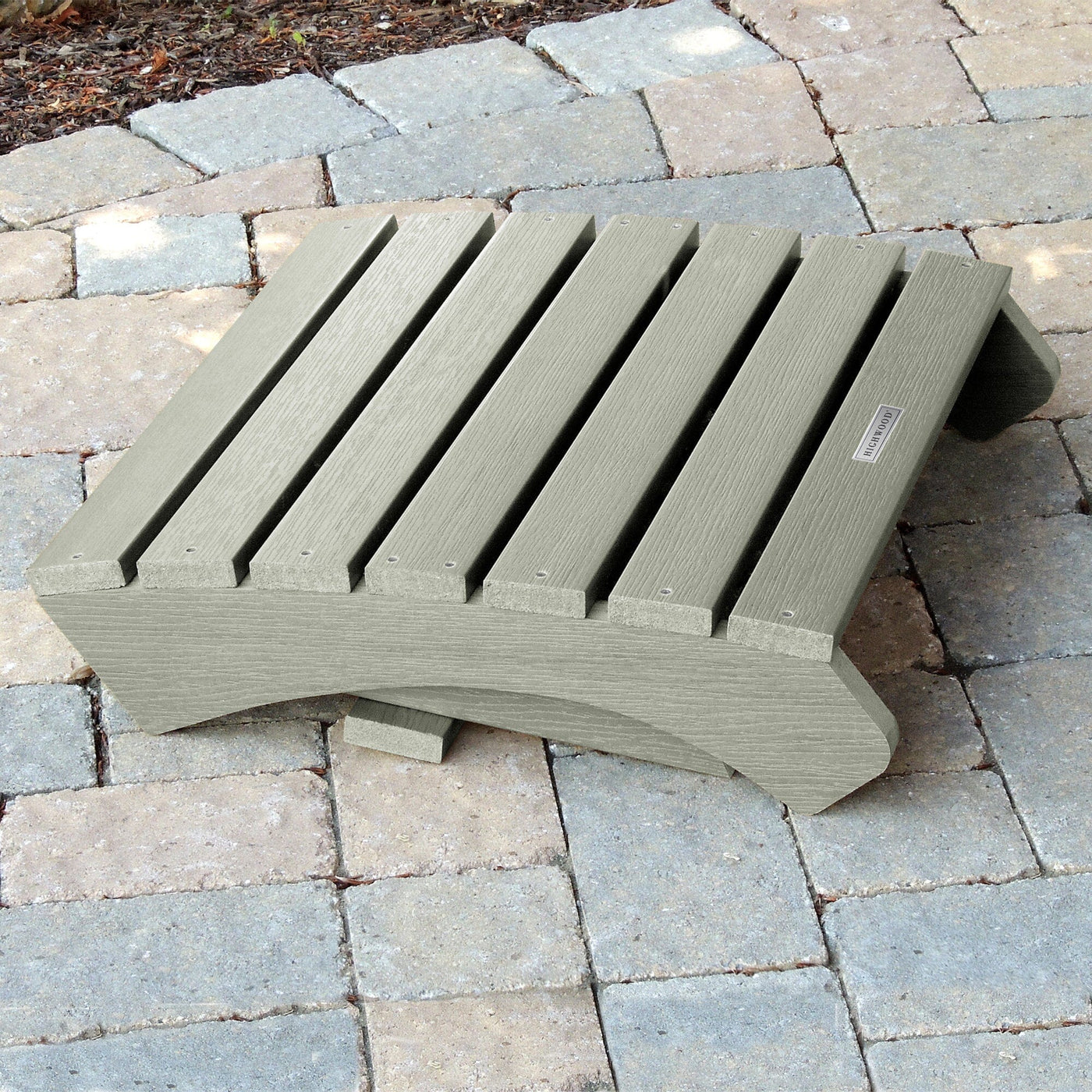 Folding Adirondack Ottoman Ottoman Highwood USA 