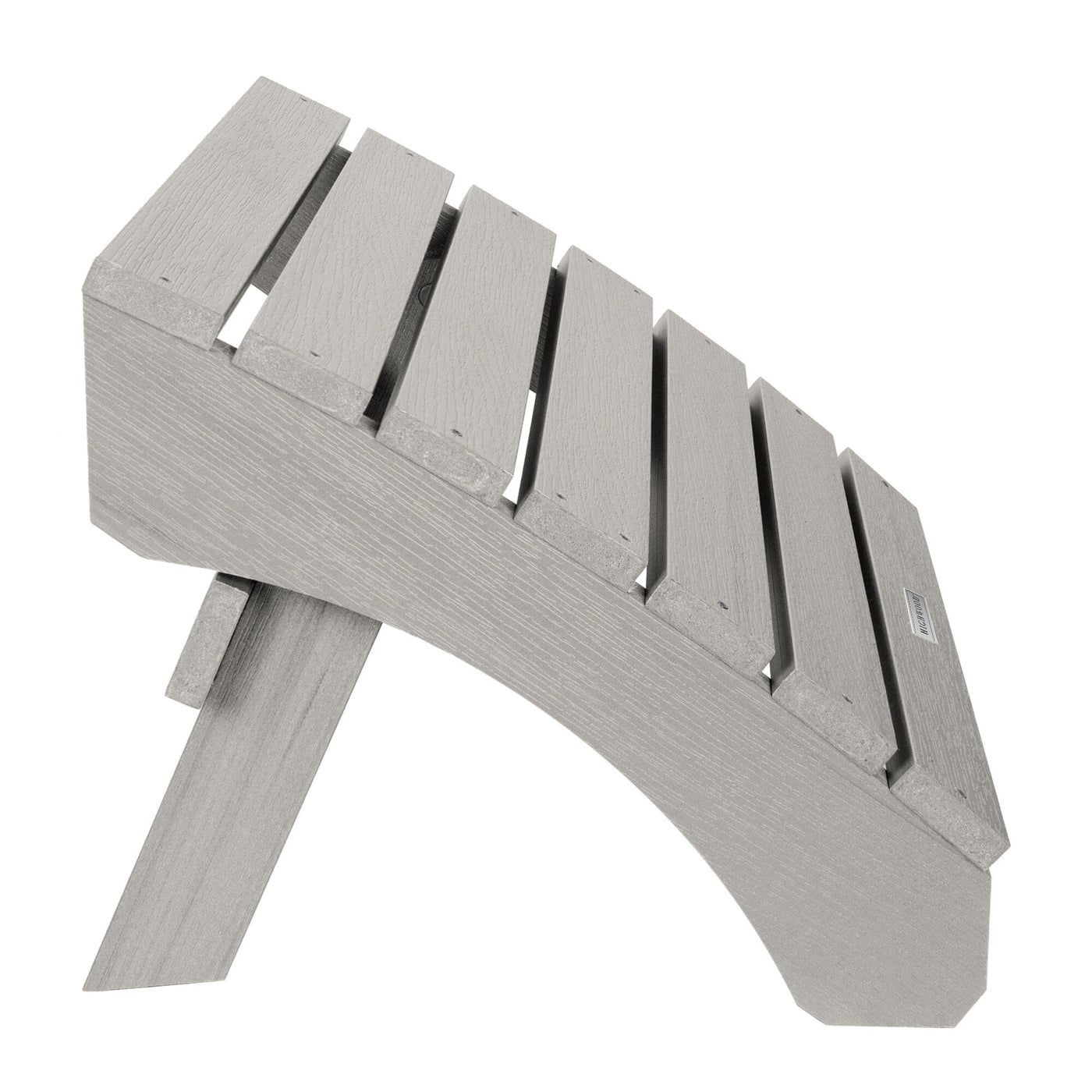 Folding Adirondack Ottoman Ottoman Highwood USA 