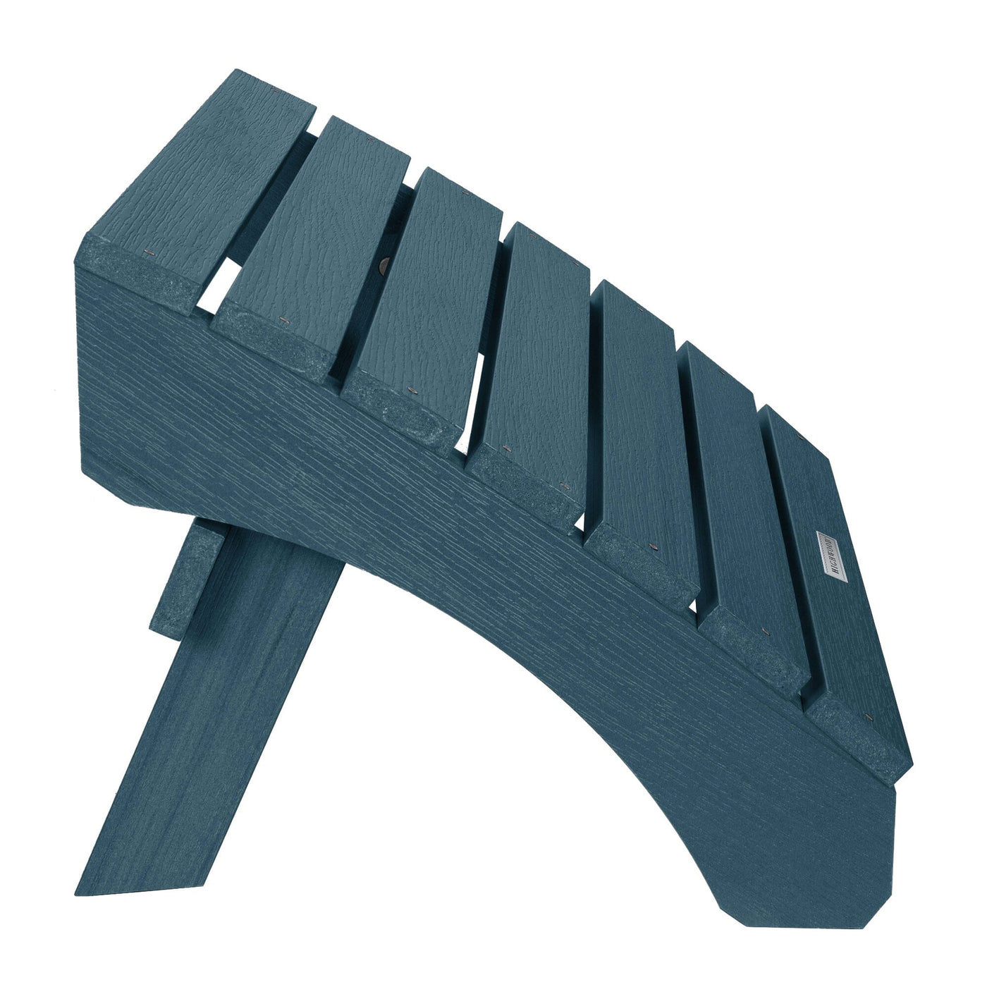 Folding Adirondack Ottoman Ottoman Highwood USA 