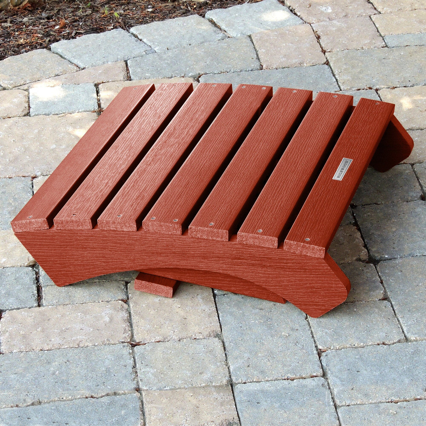 Folding Adirondack Ottoman Ottoman Highwood USA 