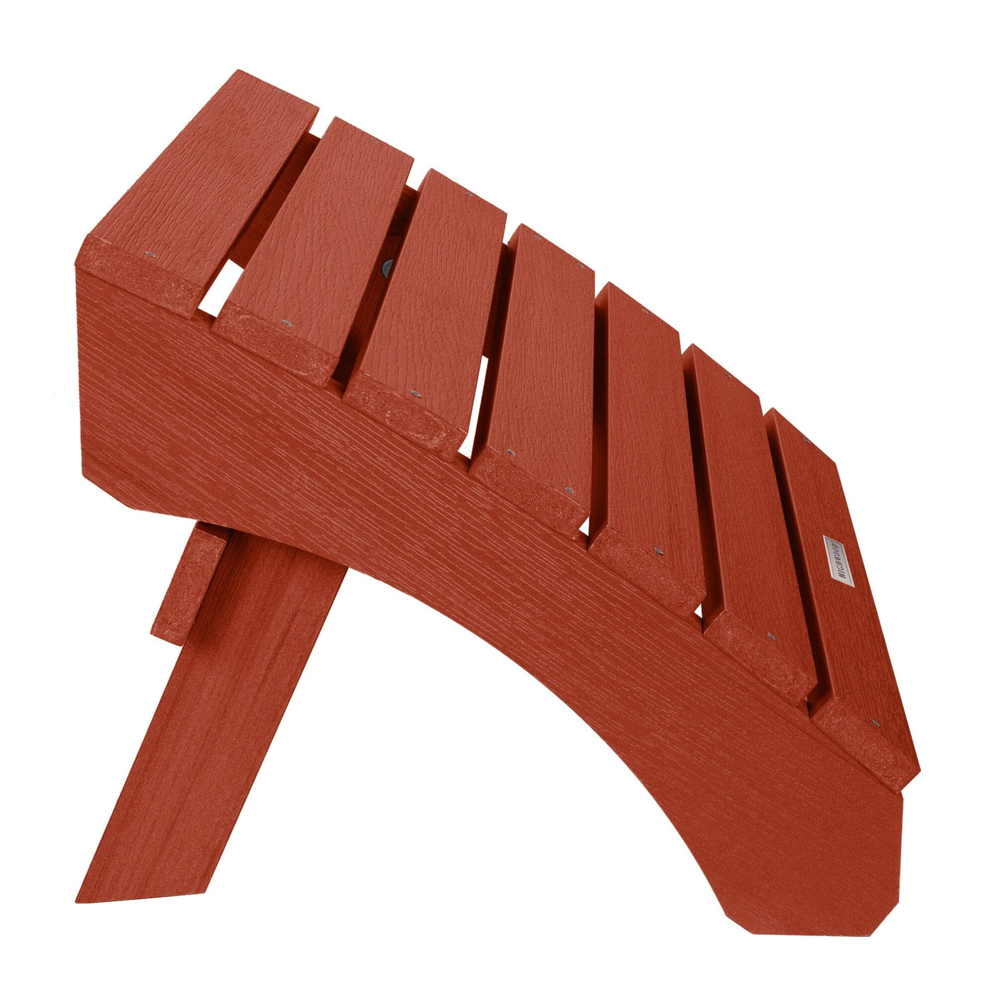 Folding Adirondack Ottoman Ottoman Highwood USA 