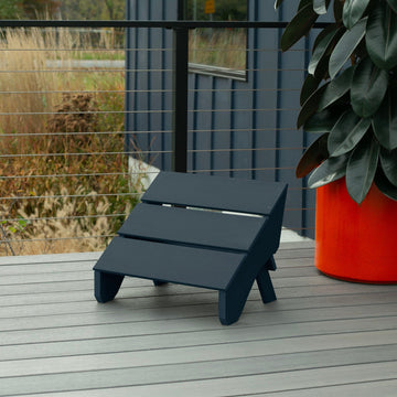 Italica Modern Adirondack Ottoman Ottoman Highwood USA 