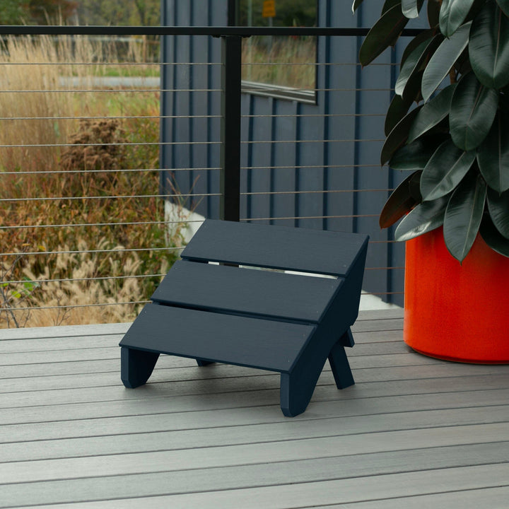 Italica Modern Adirondack Ottoman Ottoman Highwood USA 