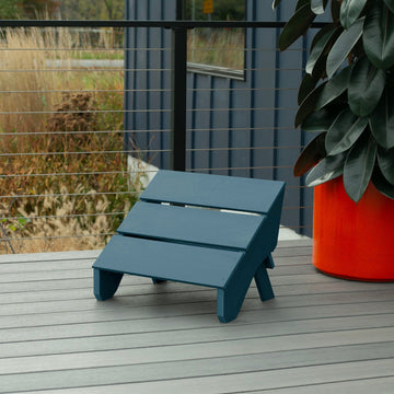 Italica Modern Adirondack Ottoman Ottoman Highwood USA 