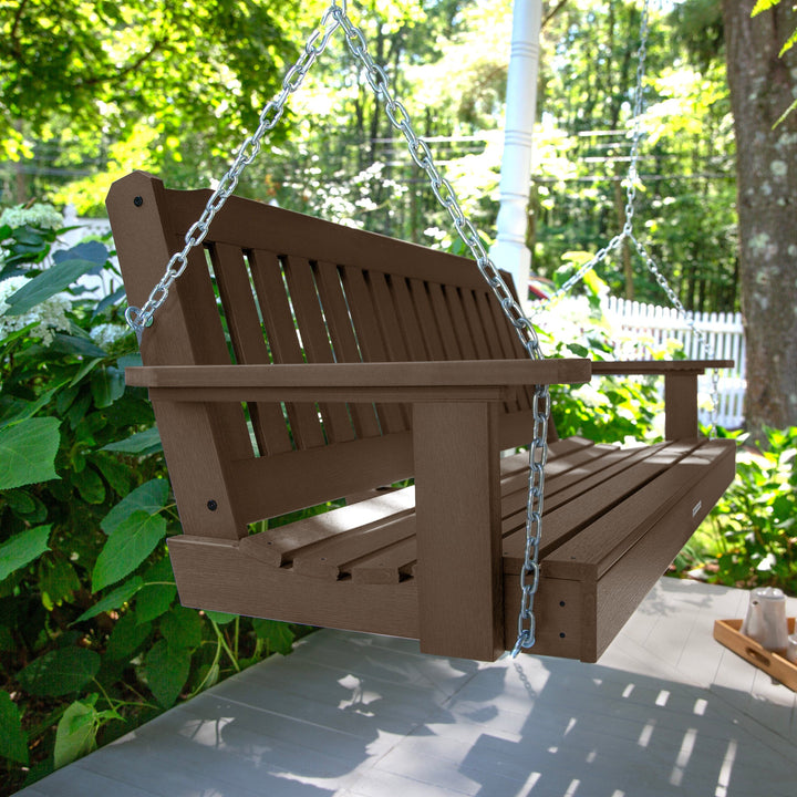 Lehigh Porch Swing - 5ft BenchSwing Highwood USA 